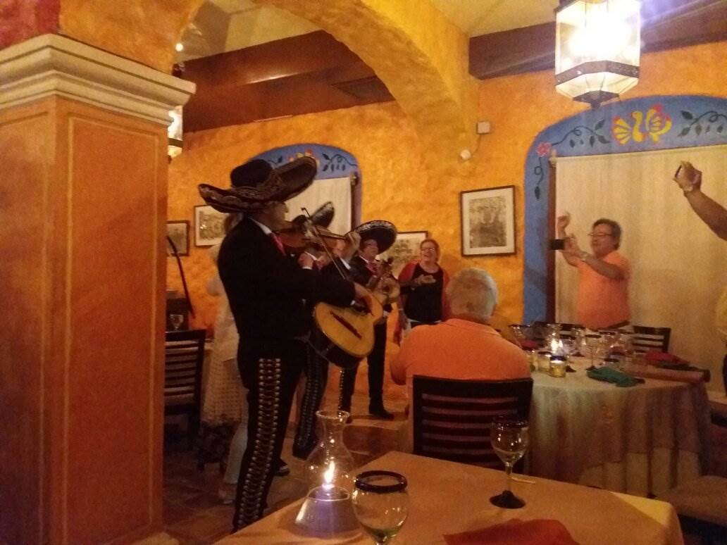 Cancun - El Mortero Restaurant
