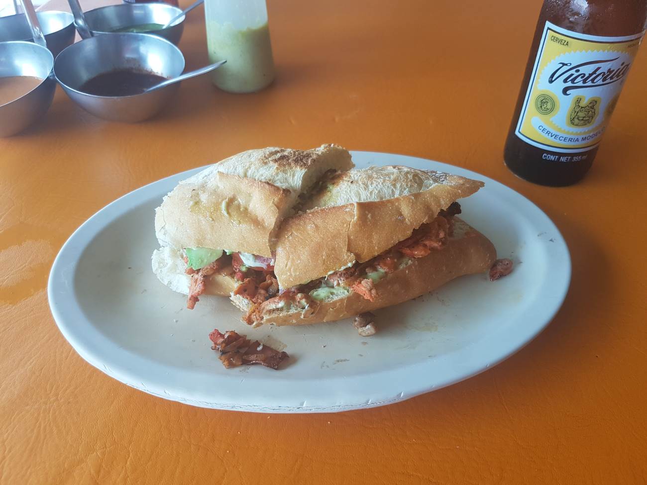 Cancun - Taco N Madre
