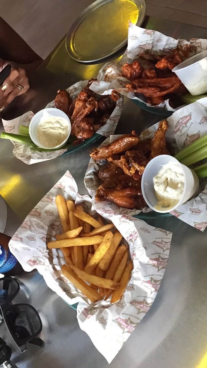 Cancun - Wings Army