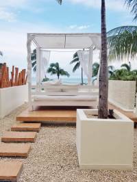 Cancun - 
Dreams Sands Cancun Resort & Spa

