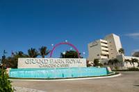 Cancun - 
Grand Park Royal Cancun Caribe - All Inclusive
