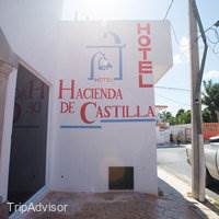 Cancun - 
Hacienda de Castilla
