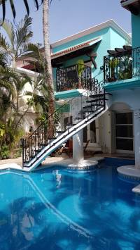 Cancun - 
La Villa du Golf à Cancun
