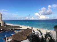 Cancun - 
Marriott Cancun Resort
