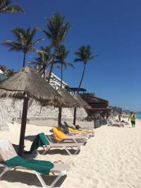 Cancun - 
Royal Solaris Cancun-All Inclusive
