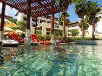 Cancun - 
Secrets Playa Mujeres Golf & Spa Resort All Inclusive Adults Only
