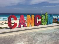 Cancun - 
The Pyramid at Grand Oasis - All Inclusive
