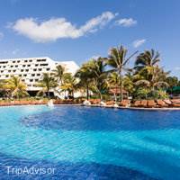 Cancun - 
The Pyramid at Grand Oasis - All Inclusive
