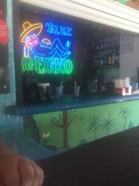 Cancun - Blue Gecko Cantina