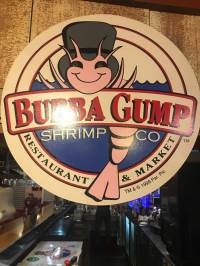 Cancun - Bubba Gump Shrimp Co.