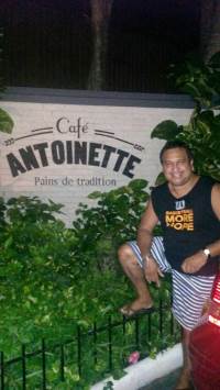 Cancun - Cafe Antoinette