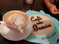 Cancun - Cafe Con Gracia