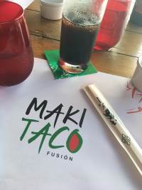 Cancun - Maki Taco