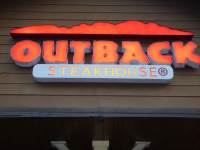 Cancun - Outback Steakhouse