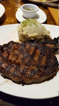 Cancun - Outback Steakhouse