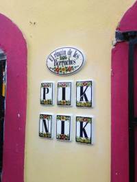 Cancun - Pik Nik