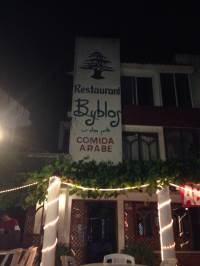 Photo Restaurante Byblos Comida y Tacos Arabes