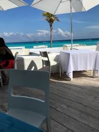Cancun - Restaurante Careyes