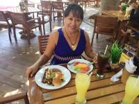 Cancun - Restaurante Marakame