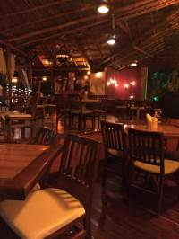 Cancun - Restaurante Marakame