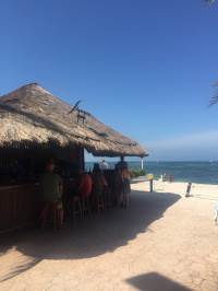 Cancun - Sirenas Raw Bar