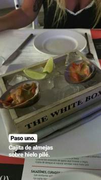 Cancun - The White Box