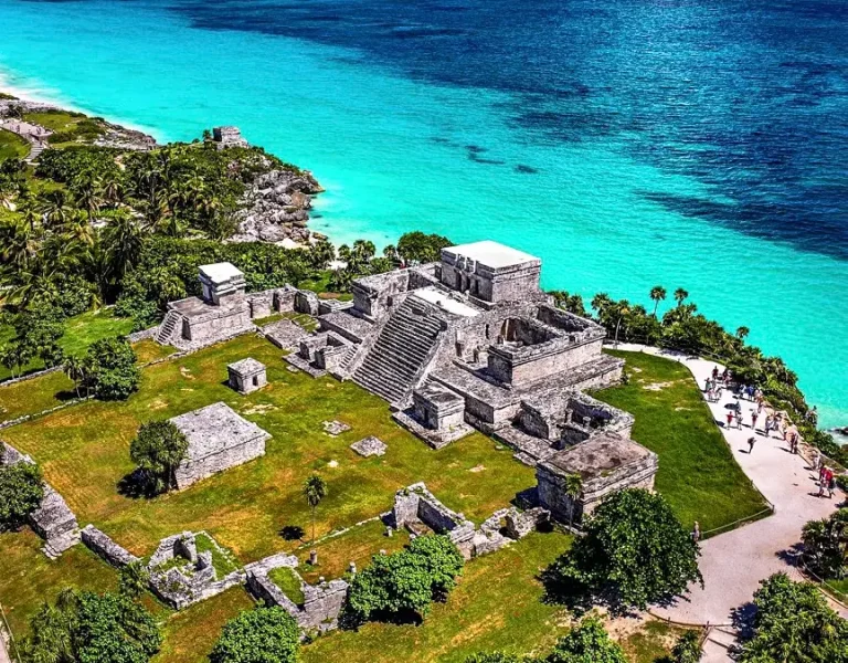 tulum-ruins-aerial