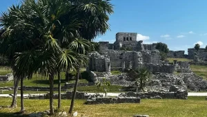 Tulum Ruins