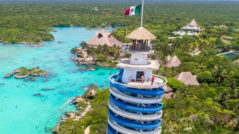 xcaret-park-tower