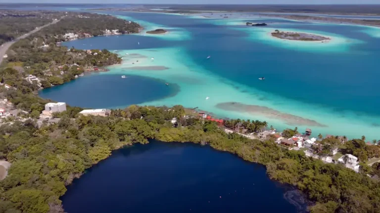 bacalar-lagoon-aerial