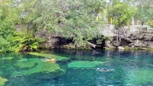 Cenote Cristalino