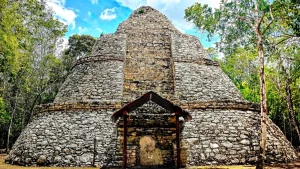 Coba Ruins