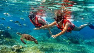 Puerto Morelos Reef National Park