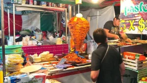 Street Food Tour Playa del Carmen