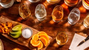 Tequila Tasting Experience Cancun