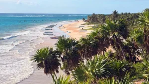 Tulum Beach